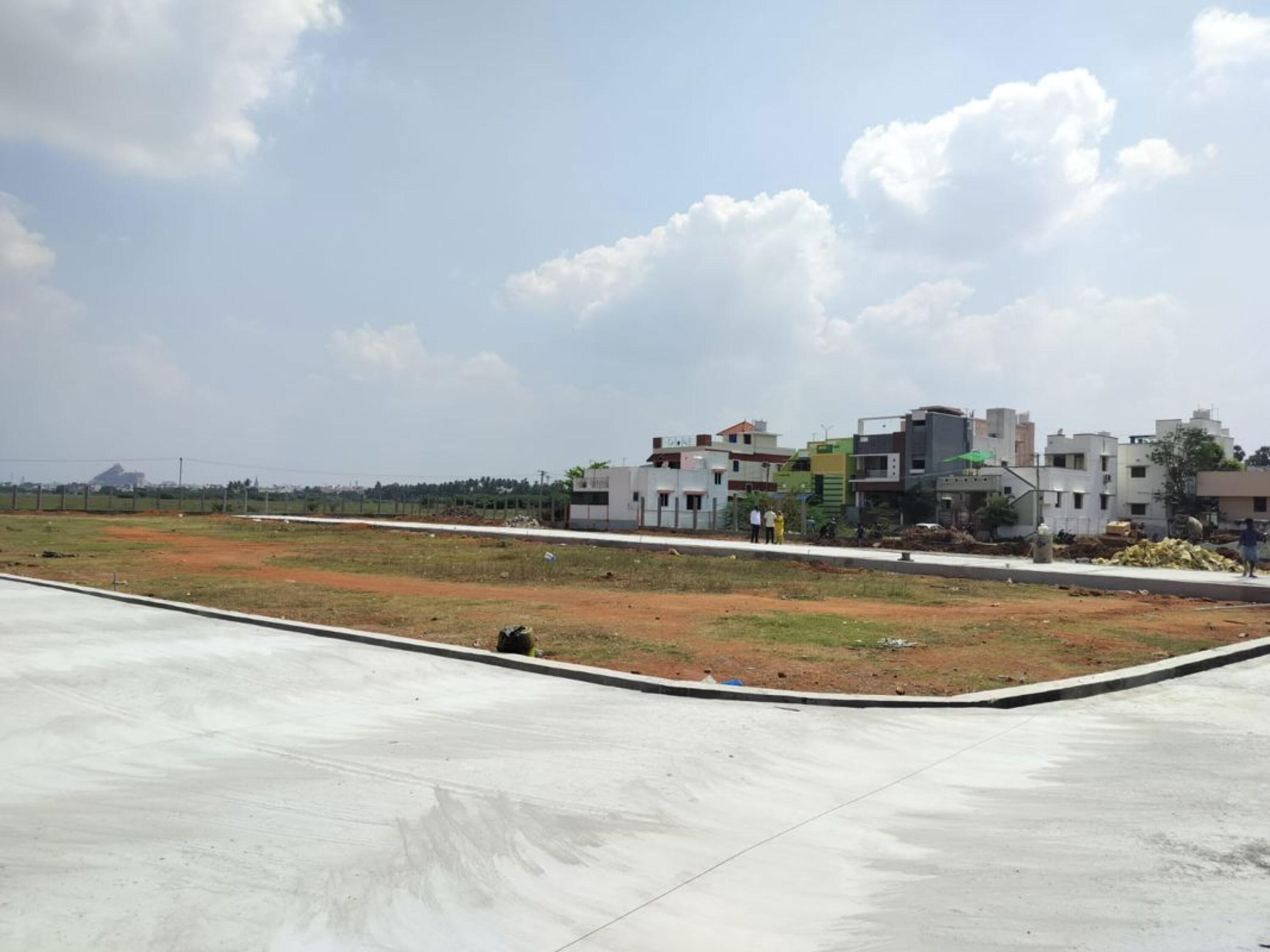 Rasi Nagar residential plots in Trichy